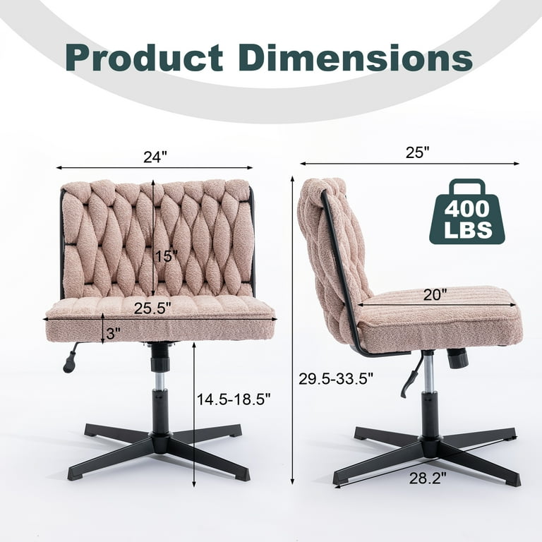 Swivel gaming sale chair without wheels