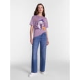 thumbnail image 2 of Betty Boop Women's Washed Halloween Tee, Sizes XXS-XXL, 2 of 5