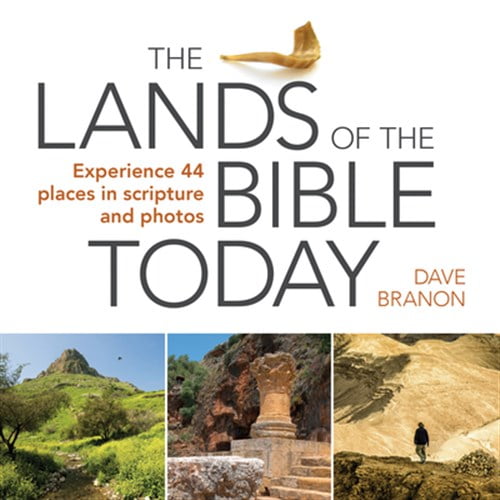 Pre-Owned The Lands of the Bible Today: Experience 44 Places in Scripture and Photos (Paperback) 164070051X 9781640700512