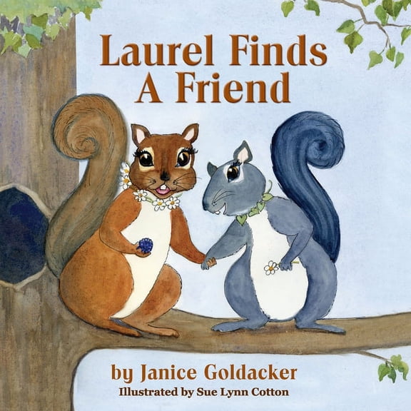 Laurel Finds A Friend, (Paperback)