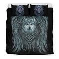 thumbnail image 1 of Juego de cama Viking, Espiral Wolf Spirit RLT12, 1 of 6