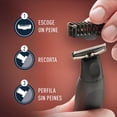 thumbnail image 4 of Recortadora de barba Styler Todo en Uno King C. Gillette rasuradora eléctrica, 4 of 6