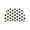 White Black Dots, variant on Clutch Purse for Women,Woven Evening Bags,Knit Striped Clutch Handbags,Large Dumpling Bag for Ladies,Girlfriend,Travel Makeup Storage Lightweight Portable Pouch(Black White Dots)