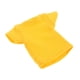 thumbnail image 5 of 1:12 ropa en miniatura de manga corta, disfraz de figura de acción, muñecas corporales de juguete, moda holgada hecha a mano, mangas cortas femeninas Amarillo CUTICAT Miniatura manga corta, 5 of 8