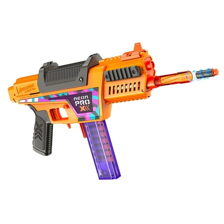 Adventure Force Tactical Strike Aeon Pro X Manual Dart Blaster Shoots Half-Length Darts up to 150ft