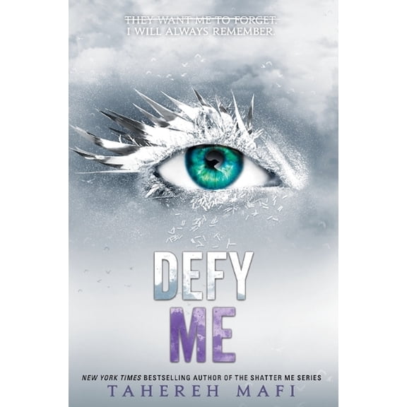 Pre-Owned Defy Me: 5 (Shatter Me) Paperback
