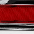 thumbnail image 6 of AKKON - For Nissan Sentra 2.0L Base | S | SL | SR Chrome Tail Light Brake Lamp Driver Left Side Replacement, 6 of 7