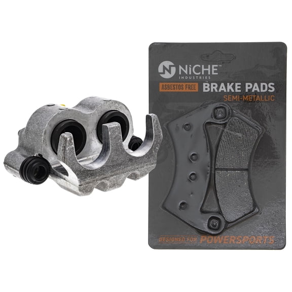 Niche Brake Caliper Pad for Polaris Ace RZR Sportsman Crew XP 1912027 UTV MK1001115
