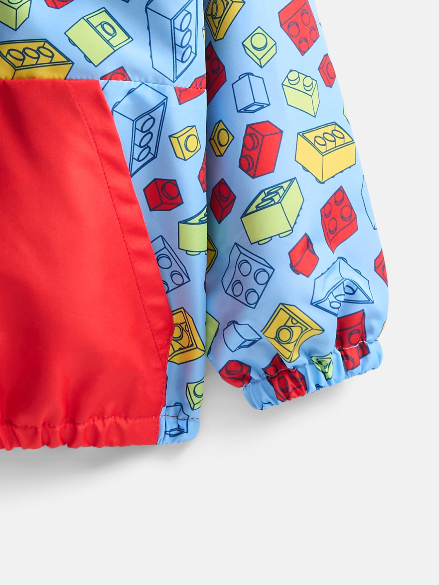 TG LIC WINDBREAKERS 2T-5T
