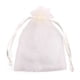 thumbnail image 1 of Bolsa de Organza con cordón para embalaje de joyería, bolsas de 7x9, 9x12, 10x15cm para regalo, boda, fiesta, Navidad, dulces, 100, 50/50% Uds., 1 of 4