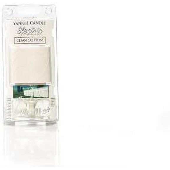 Clean Cotton Yankee Candle Electric Home Fragrancer
