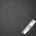 thumbnail image 4 of 5X Half Design Steel Snare Wire Drum Spring for Children Snare Cajon Box Drums 30 Strand, 4 of 7