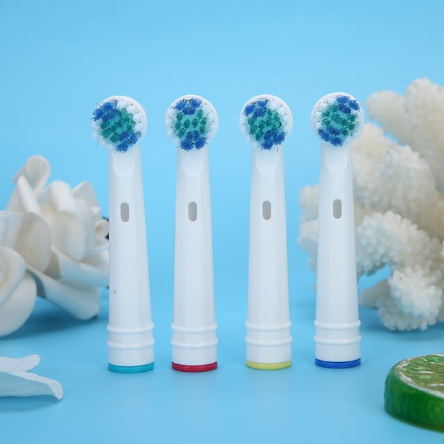 Cabezal de repuesto para cepillo de dientes, cabezal de cepillo de dientes eléctrico, accesorio de limpieza para cepillo de dientes, cabezal de cepillo de dientes reemplazable, fabricado para durar