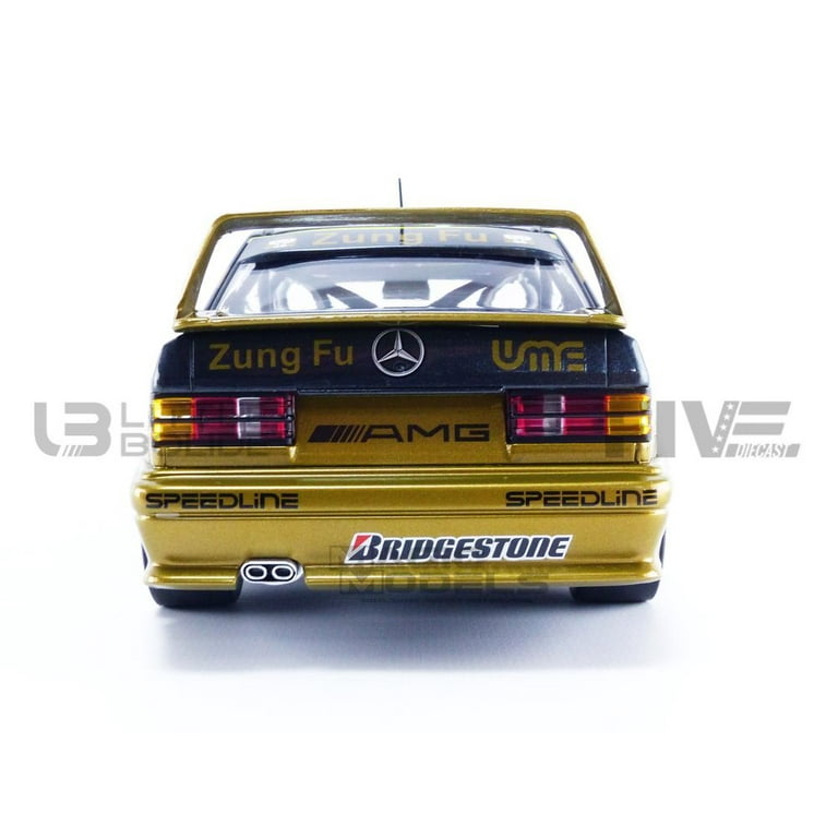 MINICHAMPS - MERCEDES-BENZ 190E 2.5 16 Evo 2 - Macau Guia MINICHAMPS - MERCEDES-BENZ 190E 2.5 16 Evo 2 - Macau Guia
