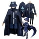 thumbnail image 2 of Disfraz de Cosplay de Youma Rain Code, archivo de detectives maestros, disfraz de fantasía para adultos, hombres y mujeres, juego de rol, traje de tela para fiesta de Halloween, 2 of 5