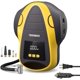 thumbnail image 1 of TEROMAS Compresor de aire para inflar neumáticos, bomba de aire portátil DC/AC para neumáticos de coche 12 V DC y otros inflables en casa 110 V AC, bomba de neumáticos eléctrica digital con manómetro, 1 of 4