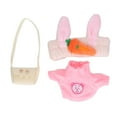 thumbnail image 1 of Juego de peluche de pato - Ropa lavable para niños (3 piezas), 1 of 10