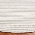 thumbnail image 3 of SAFAVIEH Camden Britton Distressed Area Rug, Ivory, 5'3" x 5'3" Round, 3 of 11