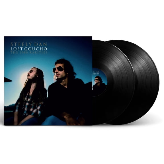 The lost gaucho (LP)