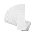 thumbnail image 2 of Bolsas de almacenamiento de alimentos sellables térmicamente, bolsas selladoras al vacío reutilizables, bolsas transparentes de papel de aluminio Mylar para organización de aperitivos de cocina, 100 U, 2 of 5