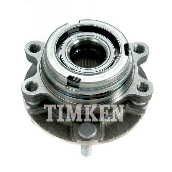 Wheel Bearing and Hub Assembly
