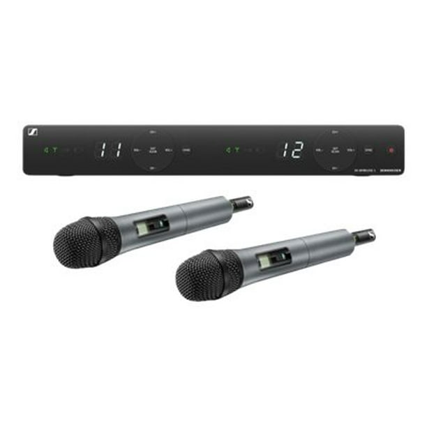 Sennheiser XS WIRELESS 1 DUAL XSW 1825 DUALA Microphone system