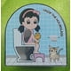 thumbnail image 1 of Temporizador de baño JM Reloj de arena 5 minutos, 1 of 2