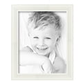 thumbnail image 2 of ArtToFrames 11" x 14" White Picture Frame, 11x14 inch White MDF Poster Frame (WOM-4332), 2 Pack, 2 of 7