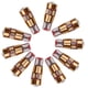 thumbnail image 4 of 10 Piezas Blancas 27SMD T10 3014 LED Coche Bombillas De Luz Atrás shamjiam Bombillas de luz de marcha atrás T10, 4 of 8