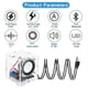 thumbnail image 2 of DIY Bluetooth Speaker Kit Portable Soldering Project Speaker Kit, 2 of 5