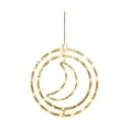 thumbnail image 1 of Guirnalda de luces LED giratorias con enchufe USB para decoración navideña, ideal para festivales en interiores. luna, 1 of 9
