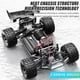 thumbnail image 5 of Vehículos Car de Control Remoto 1:18 Escala de 28 km/h Vehículo de Alta Velocidad 4WD Todos Los Terrenos Carry Crawler Con Faros LED, 5 of 7