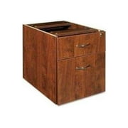 Lorell Pedestal Box/File Hanging 16"x22"x28-1/4" Cherry 69432