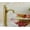 SLT0080L-G, variant on Wash Basin Taps Brass Faucet Single Hole Gold Plated Bathroom Mixer Lavatory Faucet Hand Wash Basin Mixer Tap