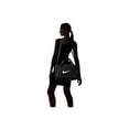 thumbnail image 2 of Nike Brasilia 9.0 Small Duffel Bag with Zippered Pockets, Black, 2 of 3