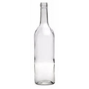Home Brew Ohio Clear 750ml Bordeaux Bottles Case of 12