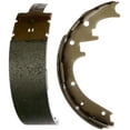 thumbnail image 4 of Detroit Axle - Rear Brake Shoes for Ford Ranger Mazda B2300 B2500 B3000 B4000, Semi-metallic Brake Shoes Replacement : 10" Rear Drum Brakes, 4 of 6