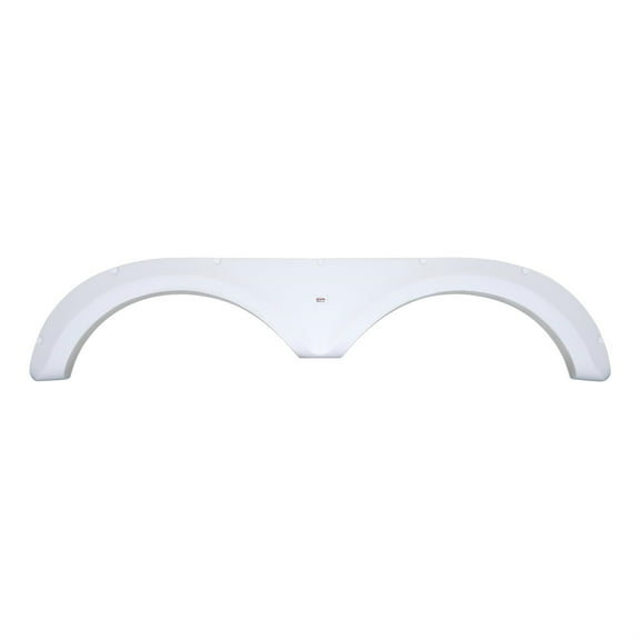 ICON 01702 Tandem Axle Fender Skirt FS1702 for Jayco - Polar White
