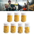 thumbnail image 2 of 8mm/10mm/14mm Corn Flavor Floating Baits Fishing Float Beads Soft Baits Fishing Tackle Fishing Lures for Carp Trout, 2 of 6