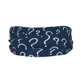 thumbnail image 2 of Lsque Question Marks Pattern Sweatbands Sports Headband for Men & Women - Moisture Wicking Athletic Cotton Terry Cloth Sweatband for Tennis, Basketball, Running, 2 of 9