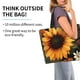 thumbnail image 2 of Fotbe Sunflower Floral Butterfly Bolsa Tote Estética de Lona con Estampado para Mujer - Bolsa Reutilizable de Hombro Casual para Vacaciones, Compras, Trabajo y Gimnasio, 2 of 8