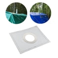 thumbnail image 1 of Tienda de Campaña Ignífuga, Protección Ignífuga, Impermeable, Duradera Tienda de Campaña para Chimenea para Caza, Quema de Leña, Barbacoa Al Aire Libr 11cm shamjiam Gato para estufa de tienda, 1 of 8
