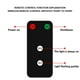 thumbnail image 5 of Luz de navegación en el techo del automóvil | Lámpara de advertencia proyectada en el cielo con control remoto | Alerta de colisión a prueba de lluvia a alta velocidad | Batería recargable tipo C de, 5 of 8