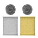 thumbnail image 2 of Steel Wire Dish Washing Sponge Scrub Non Scratch Cleaning Pads for Kitchen U, 2 of 4