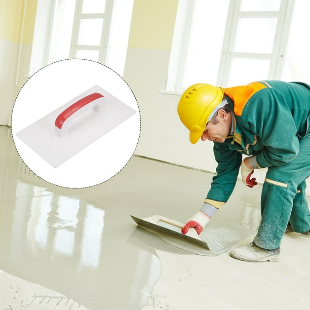 Plastic plastering cheap trowel