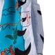 thumbnail image 5 of Pantalones cortos de playa con estampado de cordón para hombre Pantalones cortos de playa estilo festivo Fridja  fhjkhfk457305, 5 of 8