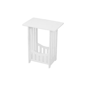 Bedside Table Nightstand with Open Shelf Storage Modern Bedroom Furniture Organizer for Books Alarm Clocks and Bedroom Essentials
