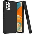 thumbnail image 1 of Kaleidio Case For Samsung Galaxy A23 5G [Astro Armor] Rugged Slim [Shockproof] Impact Protector Hybrid Cover [Black/Black], 1 of 4