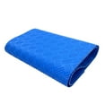 thumbnail image 1 of KOMOO Swimming Pool Ladder Pad Non-Slip Texture Protective Pool Ladder Pad Step Mat, 1 of 5
