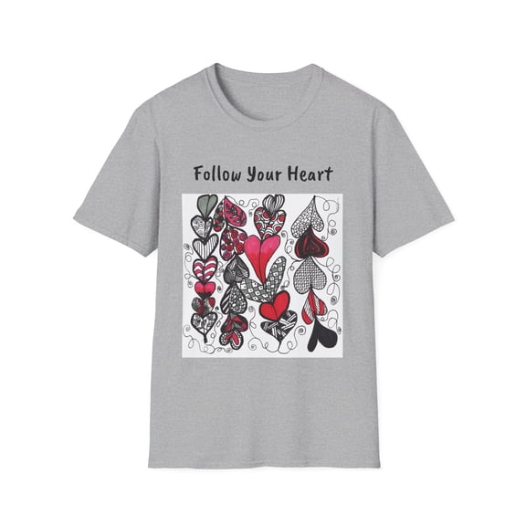 Unisex Softstyle T-Shirt